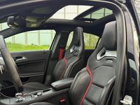 Gebraucht Mercedes A45 AMG AMG 360 PS (264 kW) 2016 Schwarz Kleinwagen