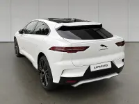 Używany Jaguar I-Pace R-Dynamic 297 kW (405 KM) 2023 Biały SUV