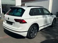 Gebraucht VW Tiguan Highline 190 PS (139 kW) 2019 Weiß SUV