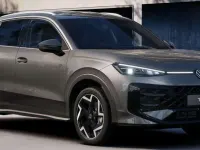 Neu VW T-Roc R-line 150 PS (110 kW) 2026 Wolf gray metallic SUV