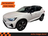 Gebraucht Volvo XC40 Plus 300 kW (408 PS) 2023 Crystal white / SUV