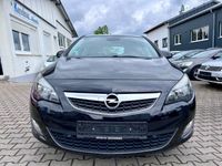 gebraucht Opel Astra 1.4 Turbo Sport Lim. AHK Navi Volleder