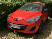 Gebraucht Mazda 2 75 PS (55 kW) 2014 Limousine