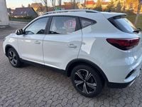 Second-hand MG ZS 106 CP (77 kW) 2023 Alb SUV