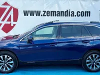 Gebraucht Subaru Outback Comfort 175 PS (128 kW) 2015 Blau Kombi