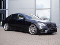 Gebraucht Mercedes S560 AMG 469 PS (344 kW) 2018 Schwarz Limousine