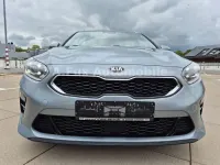 Gebraucht Kia Ceed Sportswagon Vision 136 PS (100 kW) 2019 Sirius silver Kombi