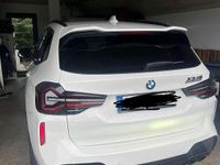 Gebraucht BMW X3 Competition Edition 510 PS (375 kW) 2022 Weiß SUV