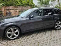 Gebraucht Audi A4 Design 160 PS (117 kW) 2009 Schwarz Kombi
