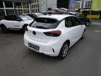 Neu Opel Corsa Edition 101 PS (74 kW) 2025 Lack weiss banquise/typ aussen Kleinwagen