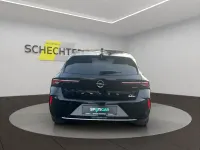 Gebraucht Opel Astra Ultimate 181 PS (133 kW) 2022 Karbon schwarz metallic Kleinwagen