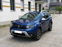 Gebraucht Dacia Duster Celebration 116 PS (85 kW) 2021 Blau SUV