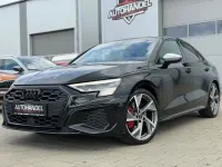 Gebraucht Audi S3 Sport 310 PS (228 kW) 2022 Schwarz Limousine