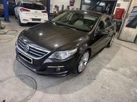 Gebraucht VW CC 211 PS (155 kW) 2011 Braun Limousine