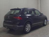 Gebraucht VW Tiguan Life 150 PS (110 kW) 2023 Schwarz SUV
