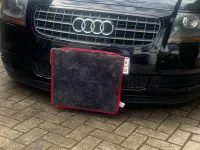 Gebraucht Audi TT Roadster Sport 150 PS (110 kW) 2002 Schwarz Cabrio