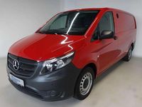 Gebraucht Mercedes Vito 102 PS (75 kW) 2021 Rot Van