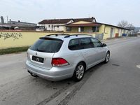 Gebraucht VW Golf VI Match 140 PS (102 kW) 2012 Silber Kleinwagen