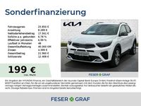 Neu Kia Stonic GT-Line 101 PS (74 kW) 2025 Weiß SUV