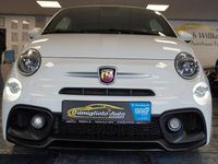Gebraucht Abarth 595 145 PS (106 kW) 2021 Weiß Kleinwagen