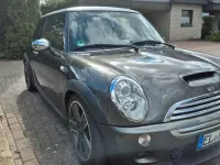 Używany Mini Cooper S 170 KM (125 kW) 2007 Szary Hatchback