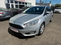 Usata Ford Focus Business Edition 150 CV (110 kW) 2015 Argento Berlina
