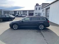 Gebraucht VW Passat Business 200 PS (147 kW) 2022 Deep black Kombi
