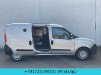 Second-hand Opel Combo 95 CP (69 kW) 2017 Argintiu Monovolum