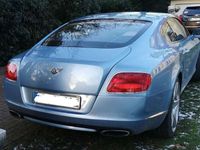 gebraucht Bentley Continental GT Speed 6.0 W12 *MULLINER*NAIM*21*