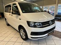Gebraucht VW Multivan 102 PS (75 kW) 2016 Weiß Van / Kleinbus