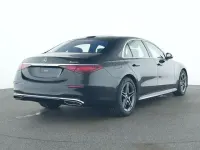 Gebraucht Mercedes S450 367 PS (269 kW) 2025 Lack obsidianschwarz Limousine
