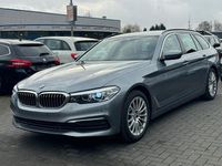Gebraucht BMW 530 Sport Line 252 PS (185 kW) 2018 Blau Limousine