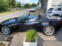 Gebraucht Aston Martin V8 Vantage 385 PS (283 kW) 2007 Schwarz Cabrio