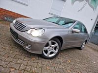 gebraucht Mercedes C280 4Matic Automatik Elegance