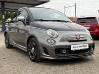 Gebraucht Abarth 500C Custom 140 PS (102 kW) 2015 Grau Cabrio