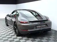 Gebraucht Porsche Cayman GTS 366 PS (269 kW) 2018 Grau Coupé