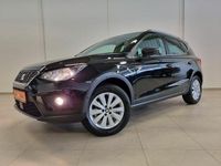 Gebraucht Seat Arona XCELLENCE 95 PS (69 kW) 2018 Schwarz SUV