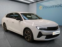 Gebraucht Opel Astra 131 PS (96 kW) 2024 Weiß Kombi
