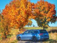 Gebraucht VW Passat 279 PS (205 kW) 2015 Blau Kombi