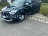 Gebraucht Dacia Lodgy Stepway 102 PS (75 kW) 2019 Van / Kleinbus