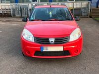 gebraucht Dacia Sandero 1.2 16V Eco2 Eco2