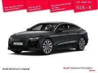 Gebraucht Audi A6 e-tron 210 kW (286 PS) 2025 Grau (magnetgrau) Limousine