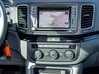 Gebraucht Seat Alhambra 150 PS (110 kW) 2021 Grau Van / Kleinbus