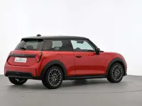 Brugt Mini Cooper Classic 156 HK (114 kW) 2024 Rød Hatchback