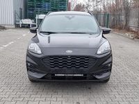 Gebraucht Ford Kuga ST-Line 224 PS (164 kW) 2022 Schwarz SUV