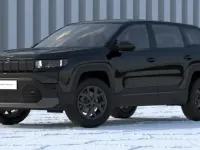 Neu Jeep Compass Altitude 145 PS (106 kW) 2026 Vulcano schwarz metallic SUV
