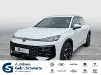 Gebraucht VW T-Roc R-line 150 PS (110 kW) 2026 Weiß SUV