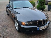 Gebraucht BMW Z3 118 PS (86 kW) 1997 Schwarz Cabrio