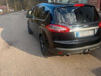Gebraucht Ford S-MAX S 200 PS (147 kW) 2011 Schwarz Van / Kleinbus