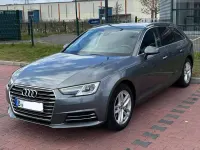 Gebraucht Audi A4 Comfort 190 PS (139 kW) 2016 Grau Kombi